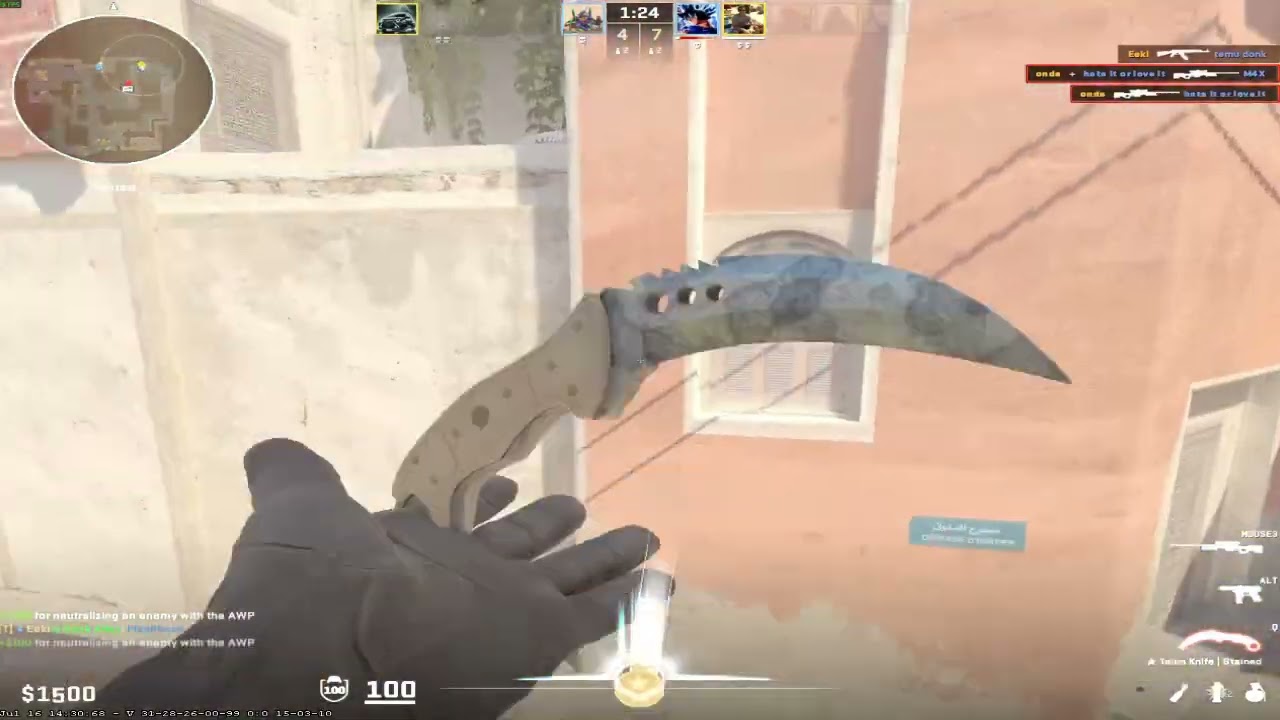 CS2 MONTAGE #7