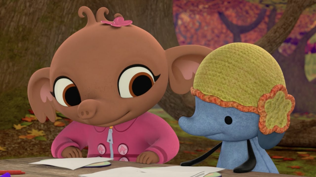 Quadri di foglie, Il teatrino, L'aspirapolvere e ALTRI! | 10 EPISODI | Sula e Bing