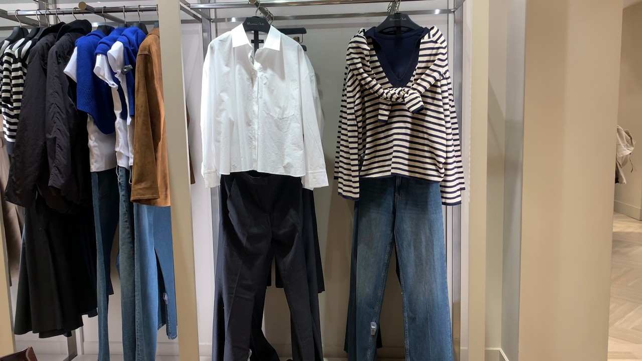 MASSIMO DUTTI NEW WOMEN'S COLLECTION WINTER 2026 | MASSIMO DUTTI NUEVA COLECCIÓN INVIERNO 2026