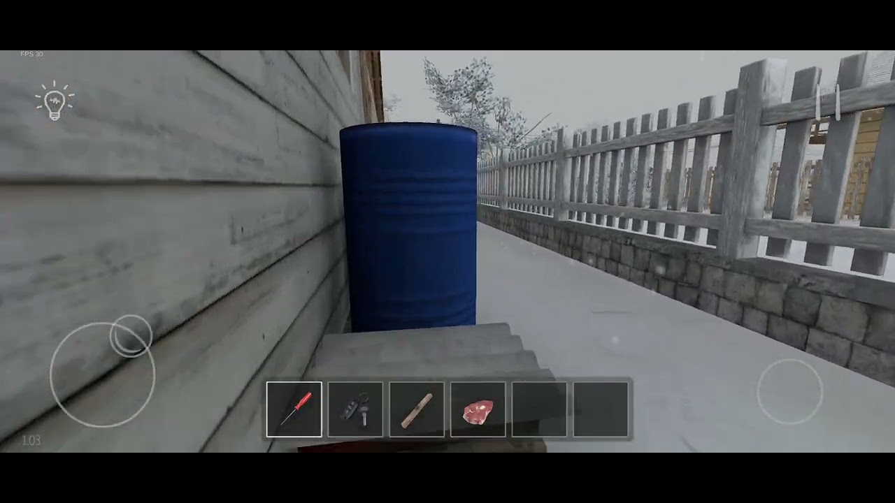 I am escaped the evil parents house [escaping 3]