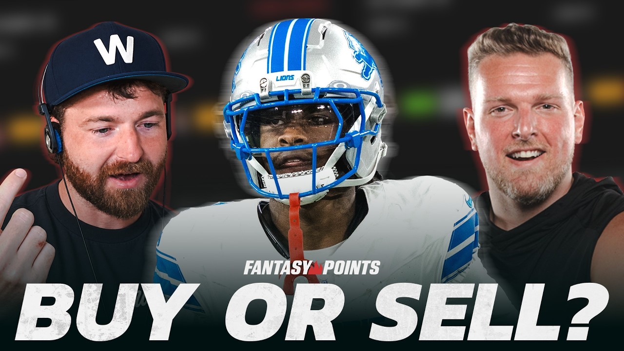 Fantasy Football Week 7 Trade Targets