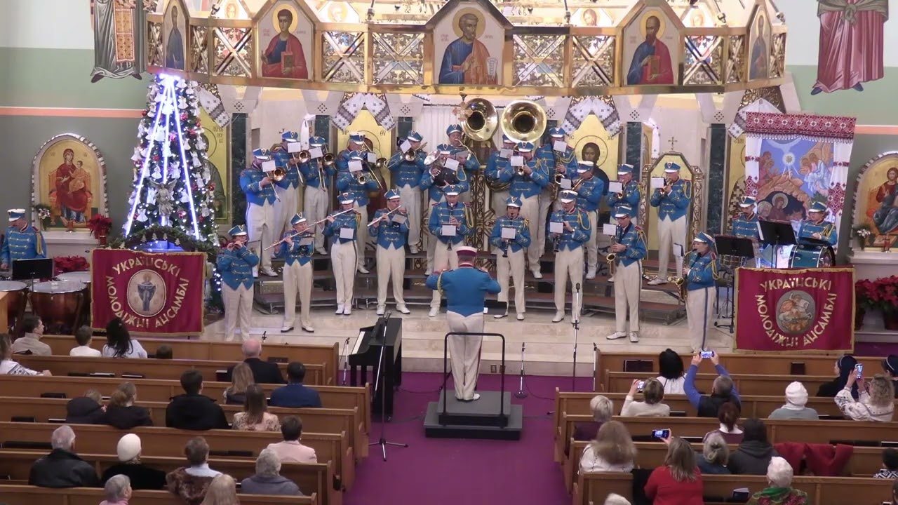 Carol of the Bells - Щедрик