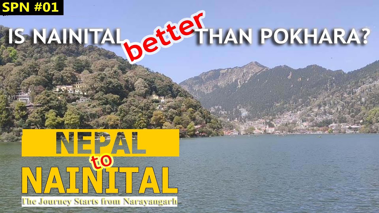Unexpected Adventures: From Nepal🇳🇵 to Nainital🇮🇳