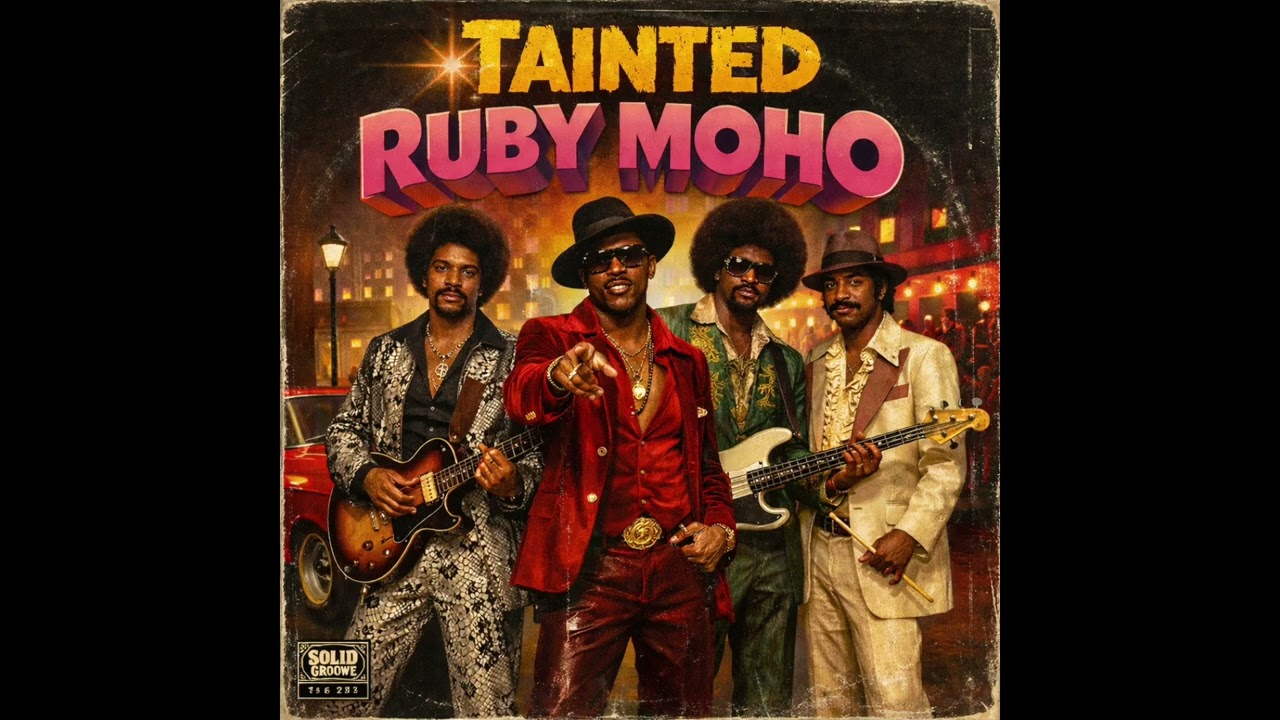 Ruby Moho