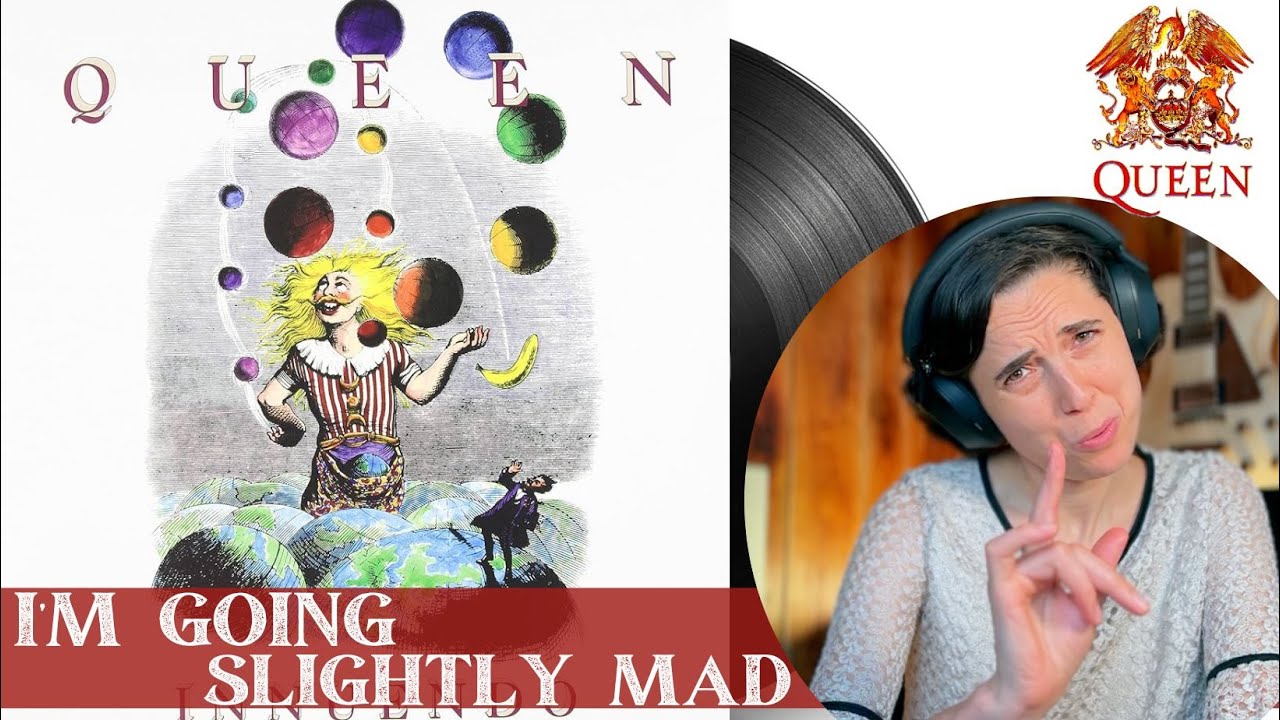 Queen, I’m going slightly mad  - A Classical Musician’s First Listen and Reaction