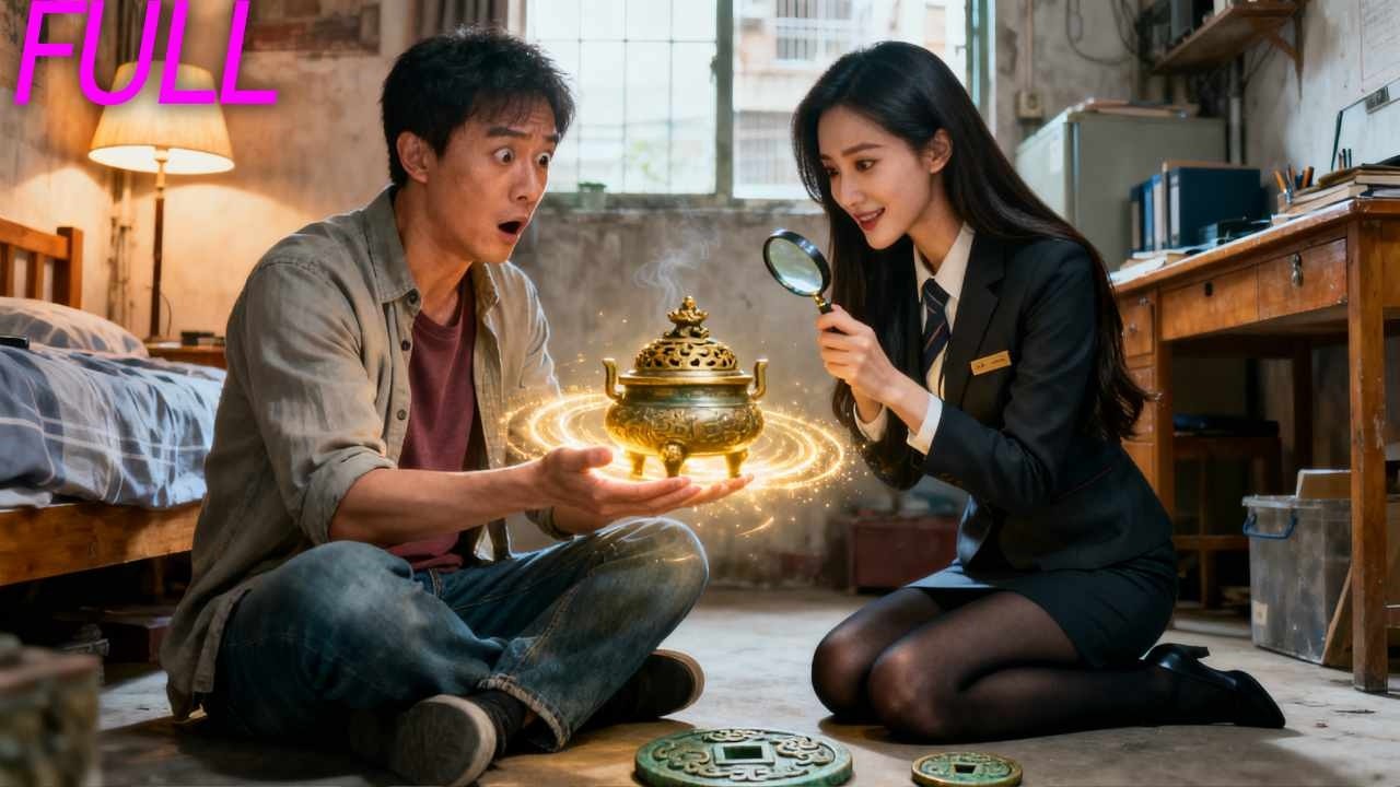 Pemuda Bangkitkan Mata Dewa! Sekali Tunjuk di Lelang, 3 Harta Fantastis—Mantan Minta Balikan!