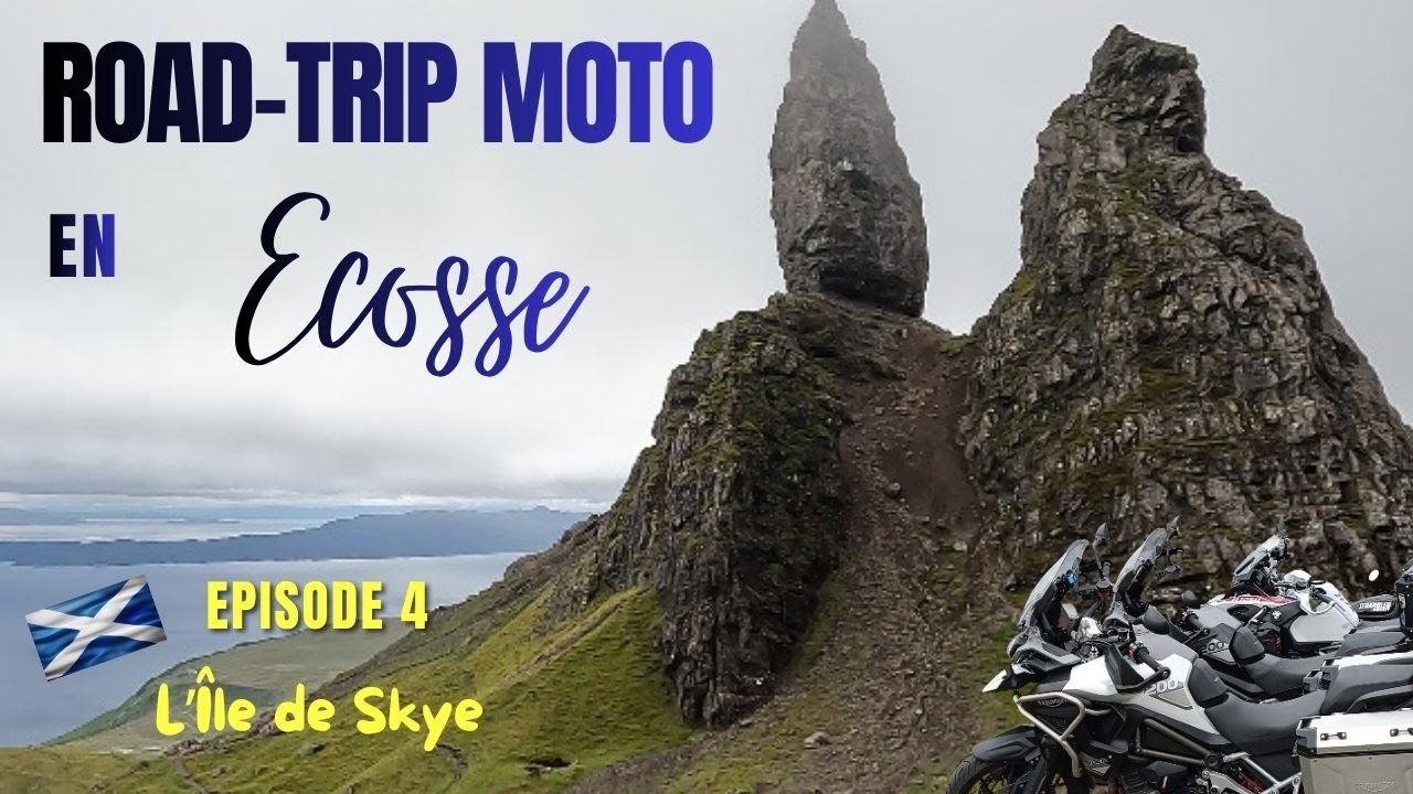 Road-trip en Ecosse (Episode 4)