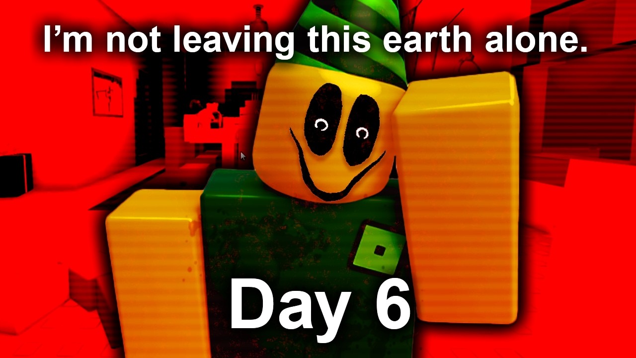 DO NOT go to Dex's Party...