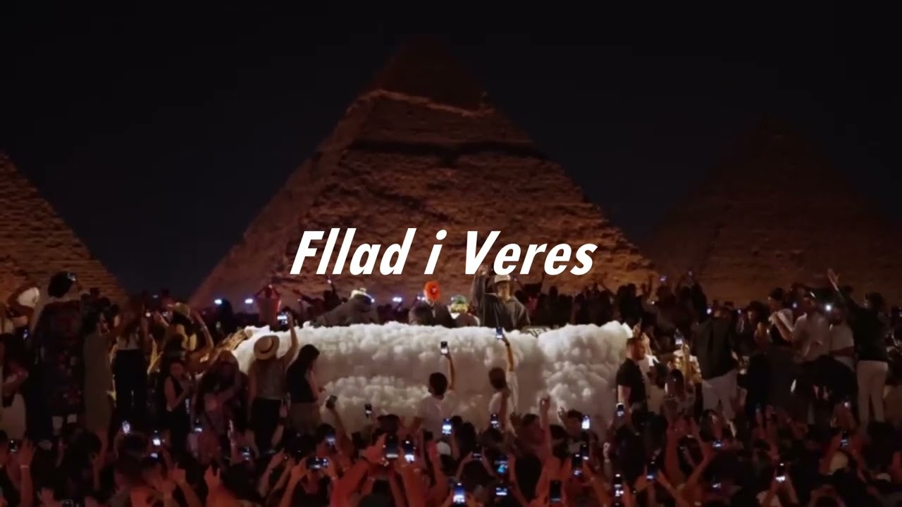 Mc Kresha & Lyrical Son ft Dhurata Dora - Fllad i Veres (Wizard Afro House Remix)