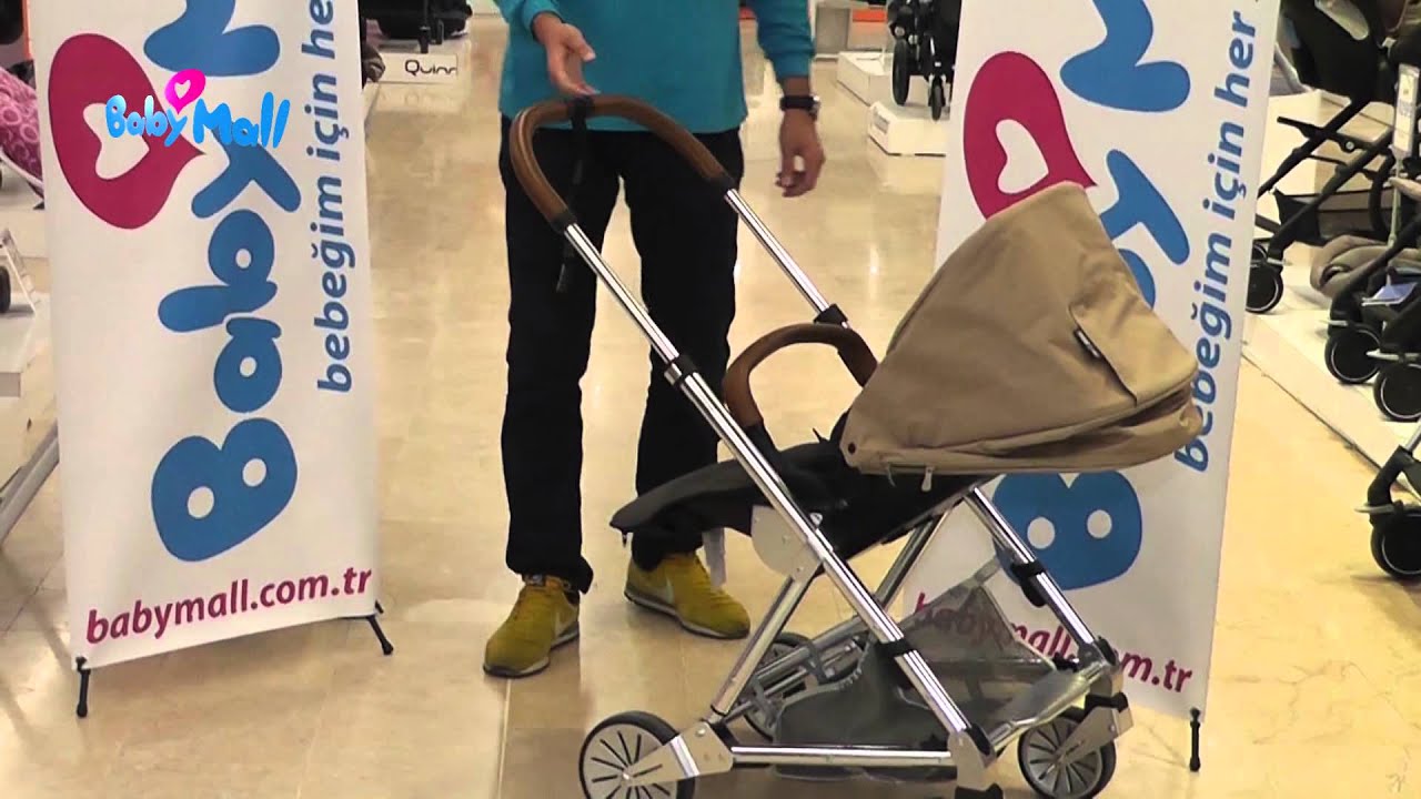 Mamas & Papas Urbo 2 Bebek Arabası | BabyMall