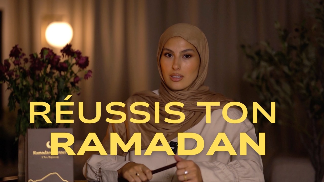 Pourquoi la MOTIVATION ne suffit PAS pendant le RAMADAN ( les solutions pour toi )