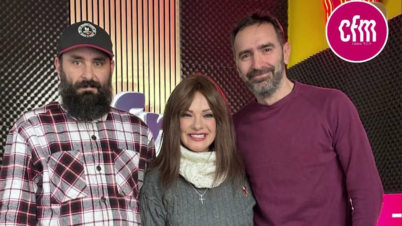 🎙 Interviurile Radio CFM Constanța – 92,9 FM - Răzvan Radu - 09 ianuarie 2025