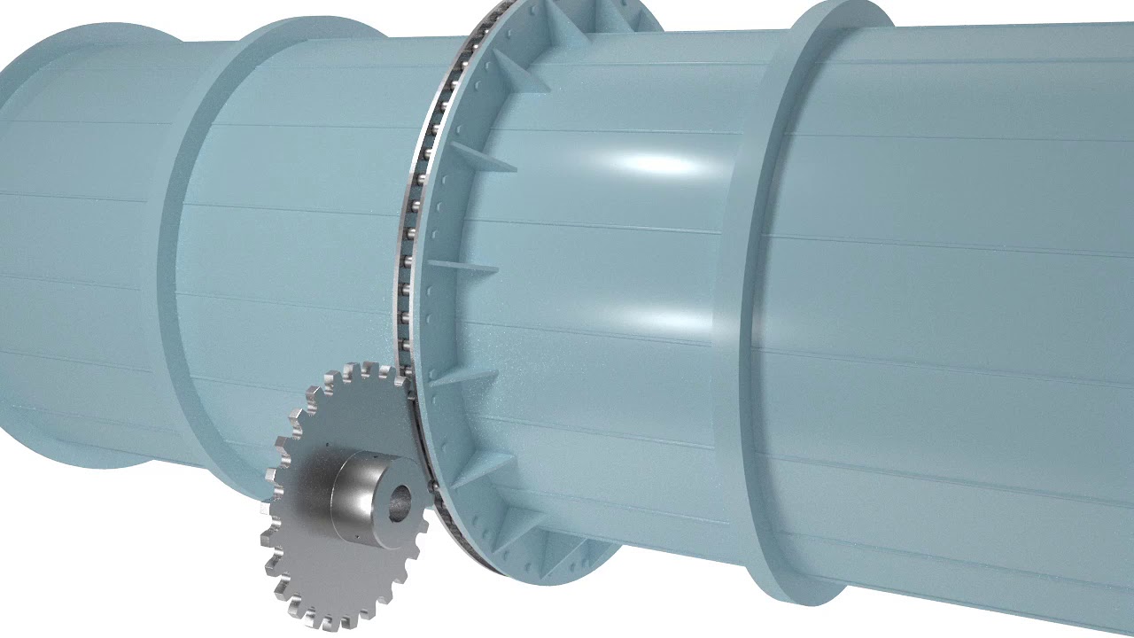 Tsubaki Pin Gear Drive Units