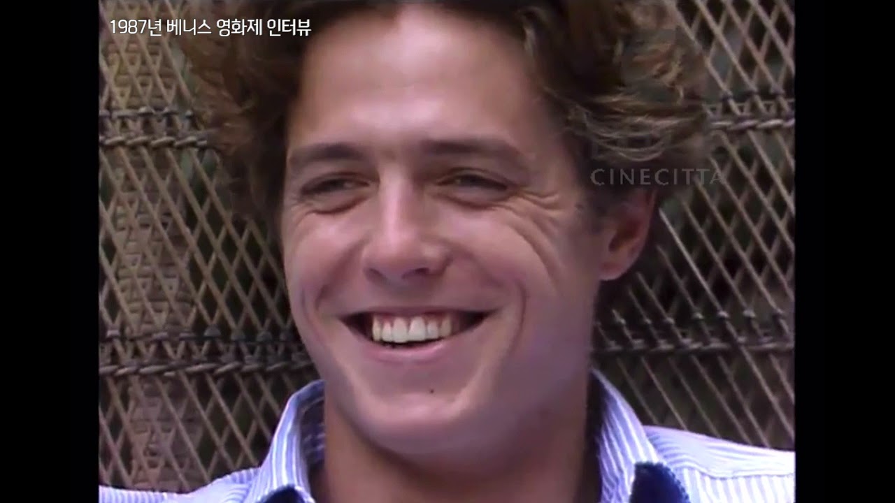 Hugh Grant and radio commercial