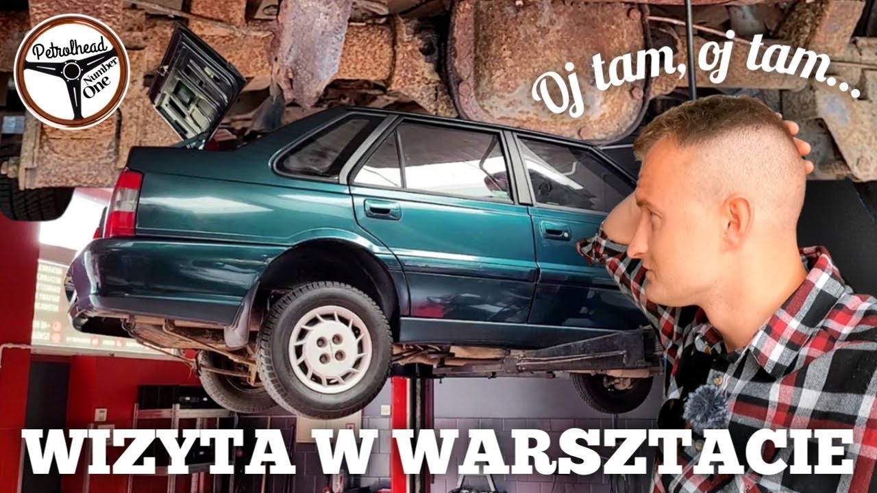 Naprawy i poprawki Poloneza | Bonus: Pomiar 0-100 km/h (IDZIE OSTRO)