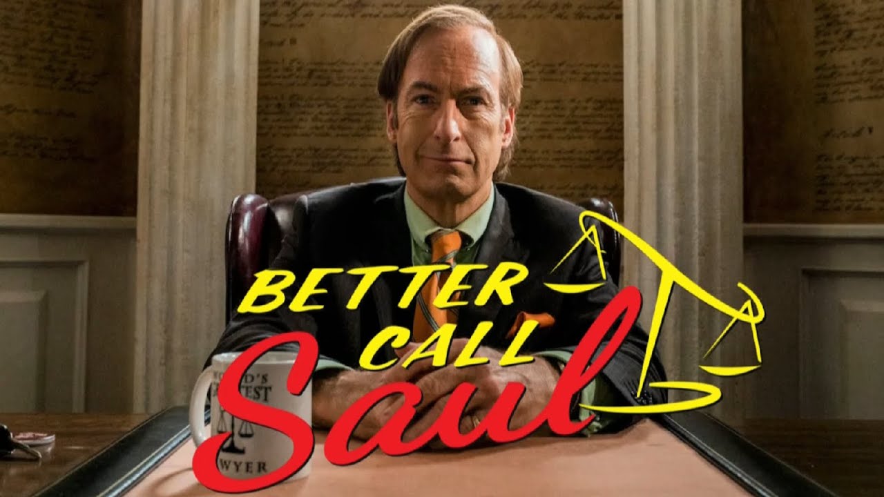 Mes Moments Préféré avec Saul Goodman dans Breaking Bad