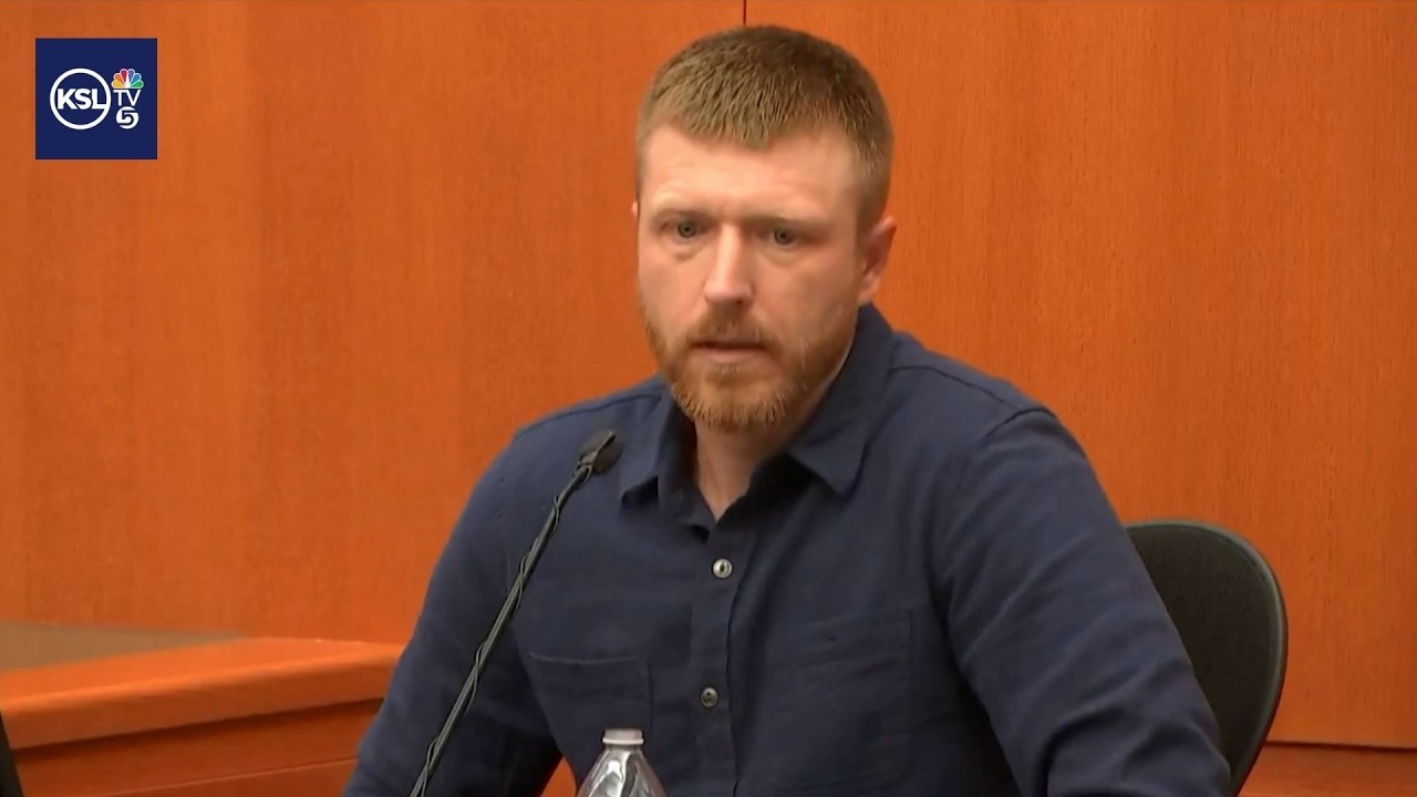 Richins trial: Boyfriend testifies about text messages, relationship after Eric Richins' death