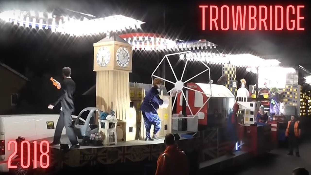 Trowbridge Carnival 2018