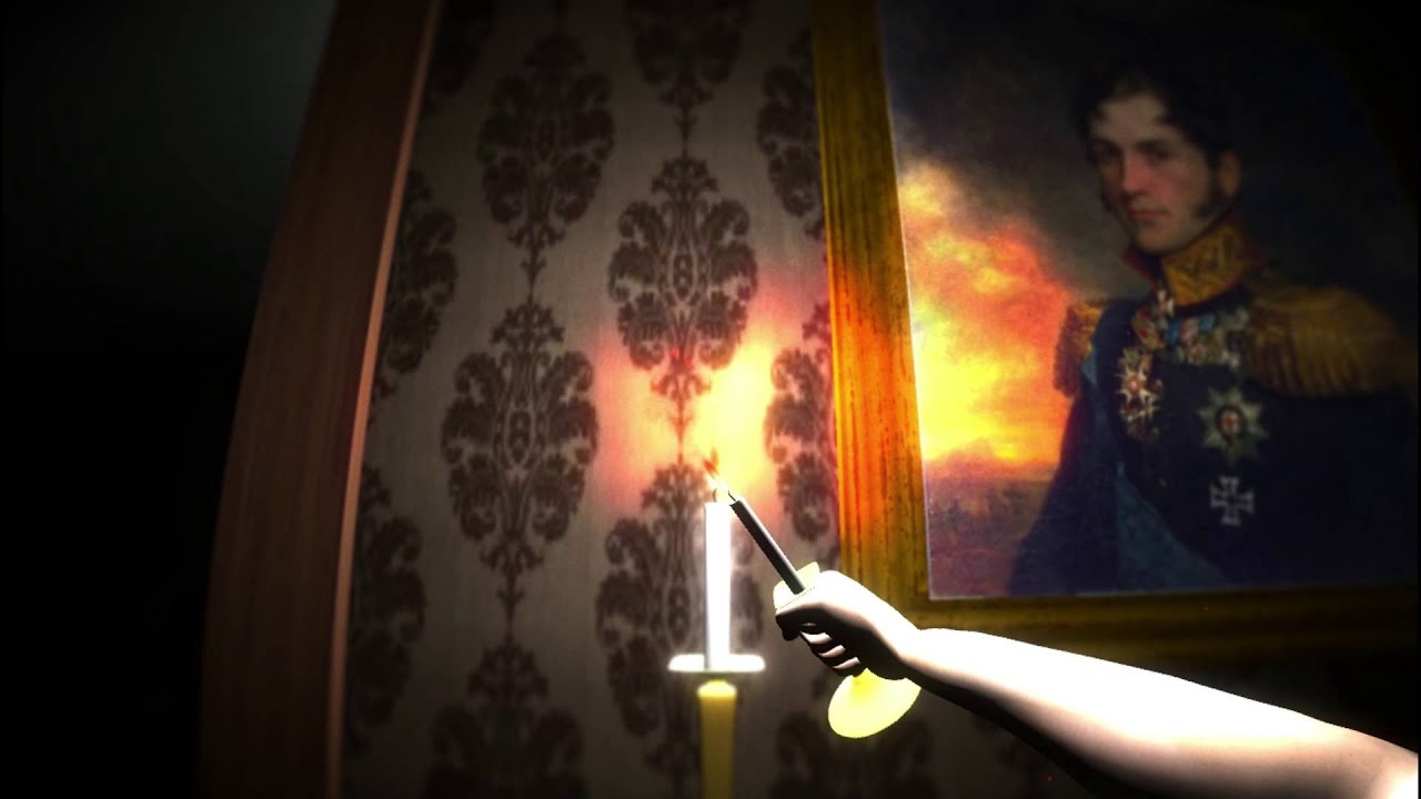 The Candlemaker Teaser Trailer