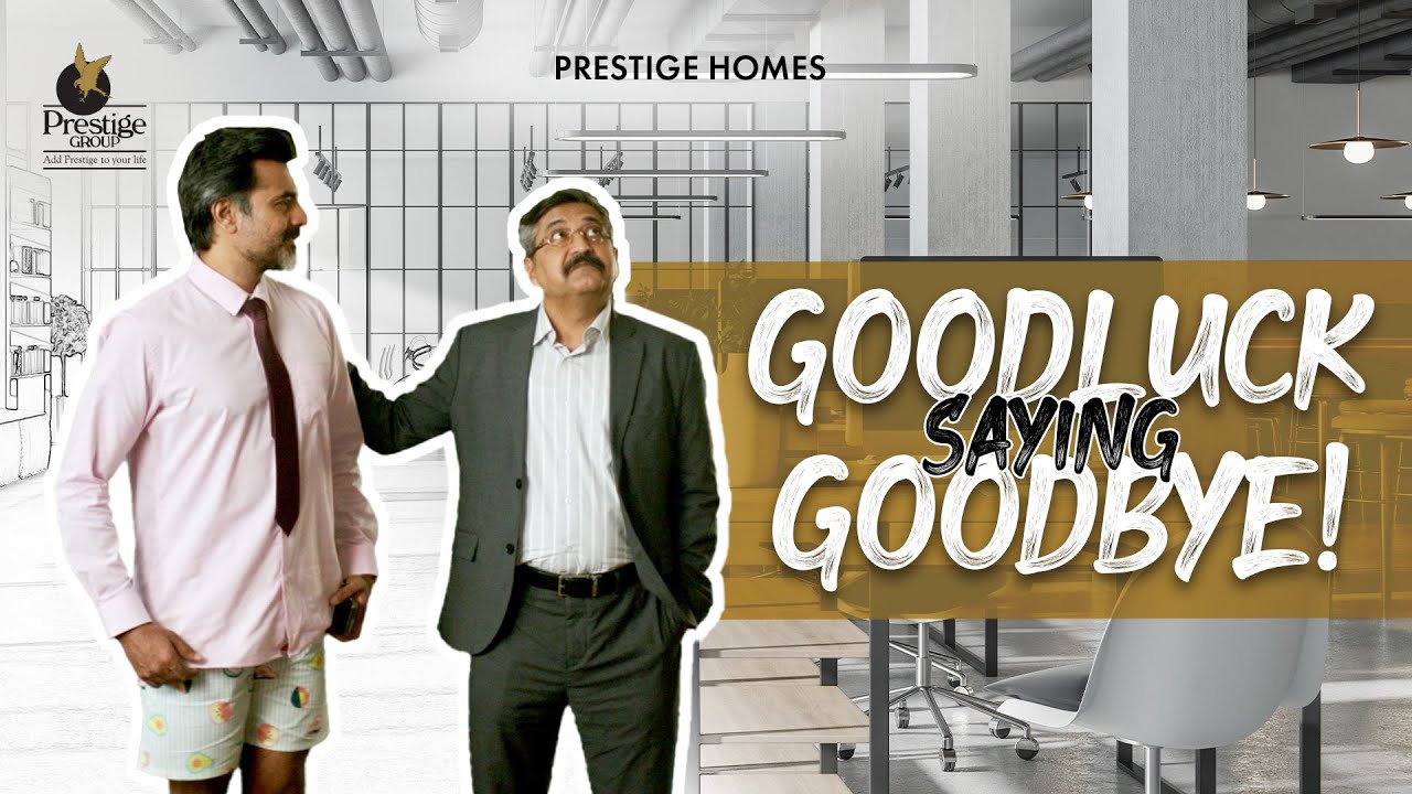 Prestige Homes: So Inviting, Even Goodbyes Take a Backseat!