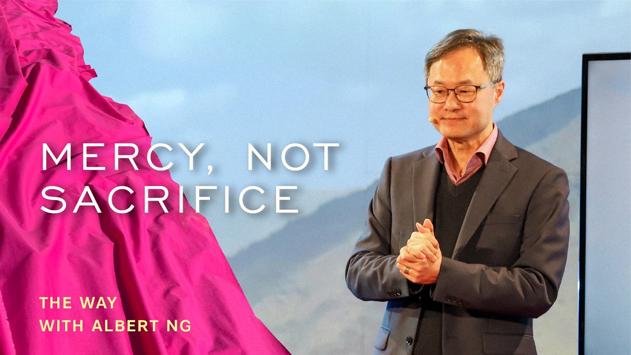 15 March 2026 | The Way: Mercy, Not Sacrifice