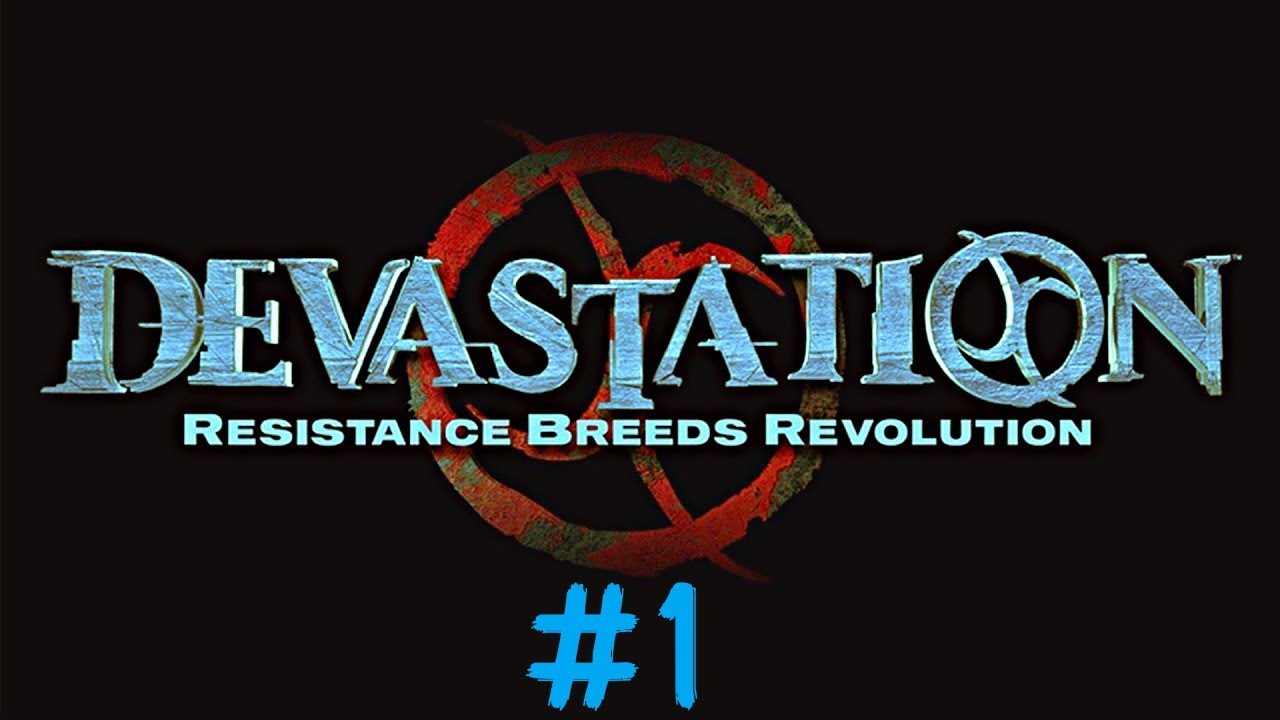 ВΞЛКСРУ ▲▽ DEVASTATION ▲▽ СЕРИЯ #1