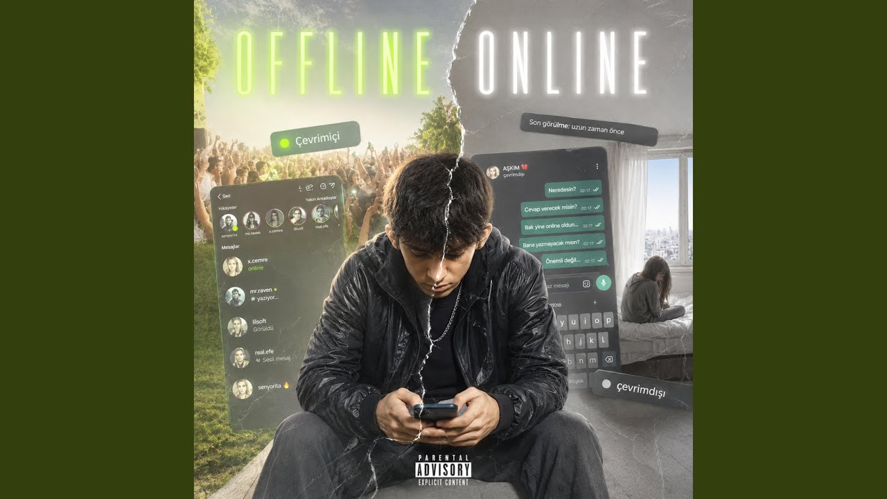 Offline Online