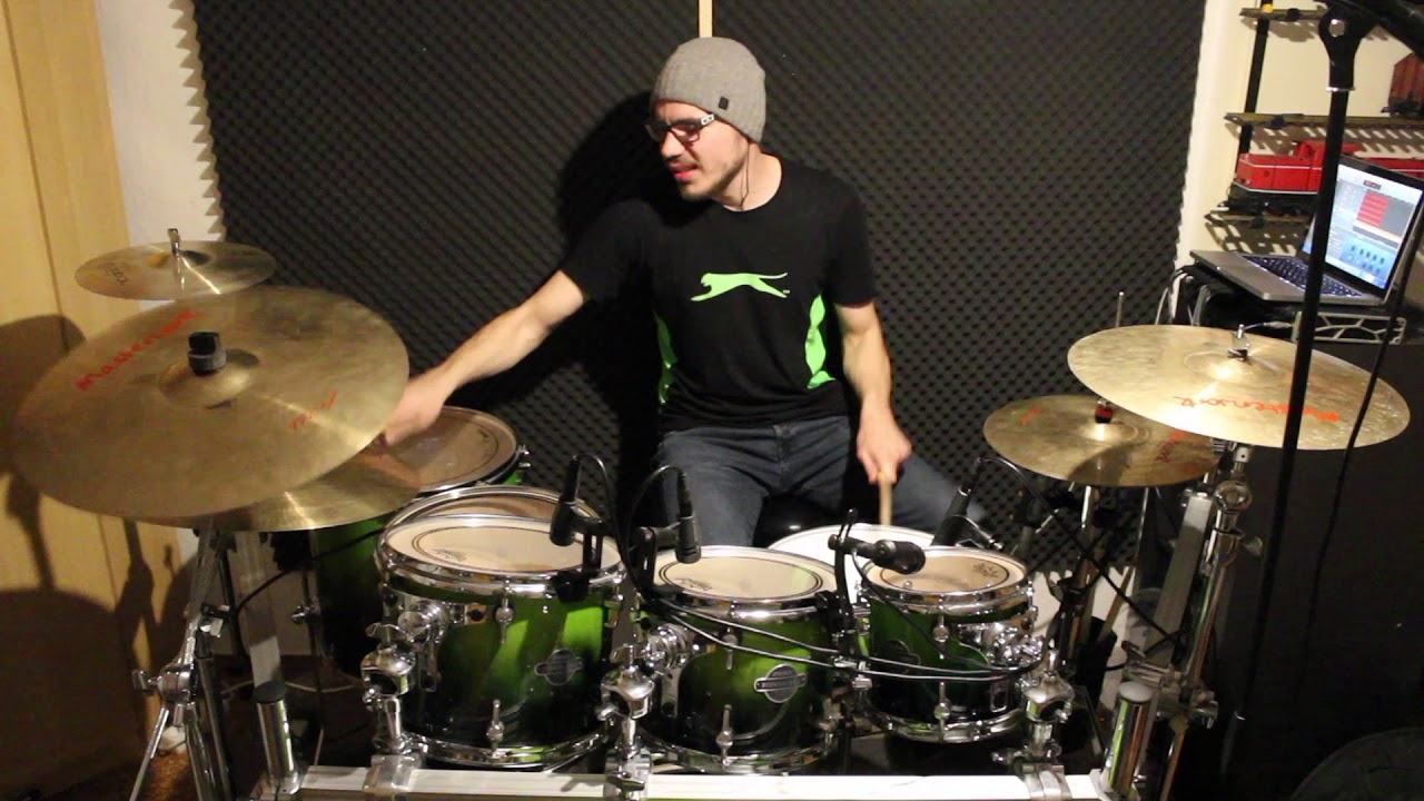 Summer of '69 - Bryan Adams - Drum Cover