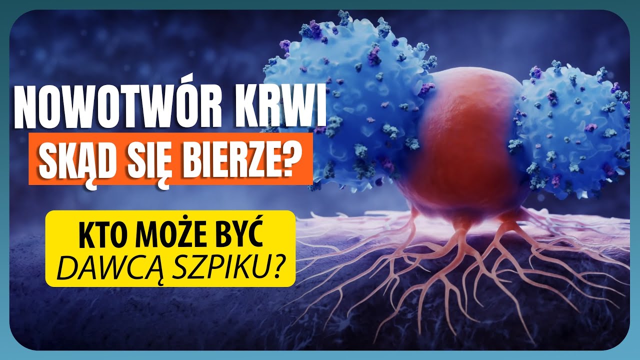 Nowotwór krwi - unikaj tych rzeczy!