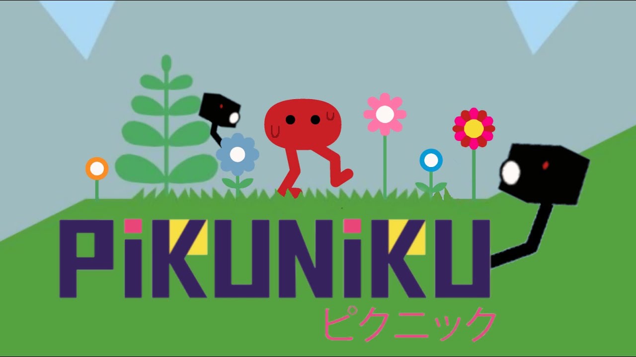 Feeling a little bit watched... | Pikuniku - Part 1