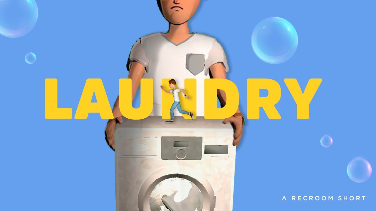Laundry | #RRShortStories