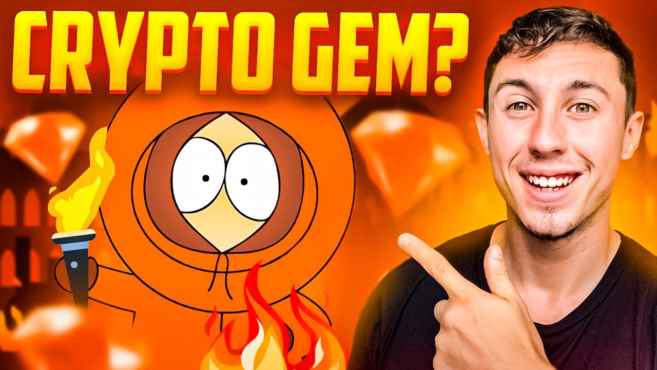 NEW 10X Potential Meme Coin Burn Kenny Launching Soon (NEXT MR HANKEY TOKEN?)