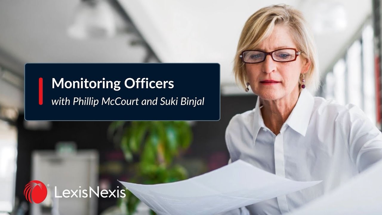 Local Authority Insight Series: Monitoring Officers