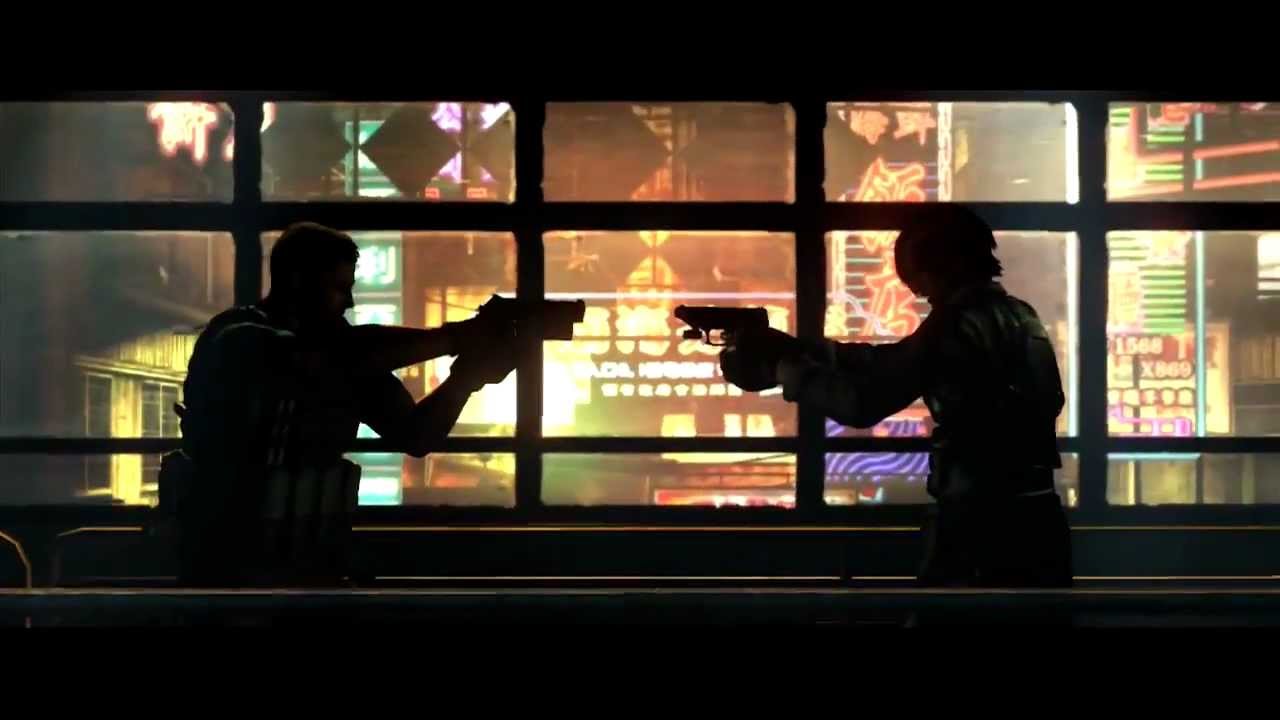 RE6 [Dublado em Português] - Leon versus Chris