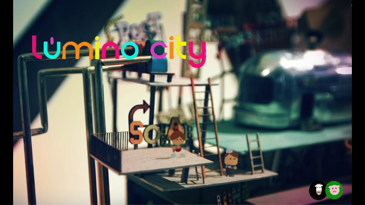 Lumino City - Ep 5 The Diner