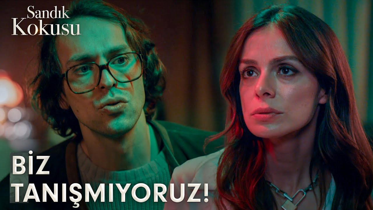Karsu, Atilla'yı mekandan attırıyor! 😰 | Sandık Kokusu 14.Bölüm