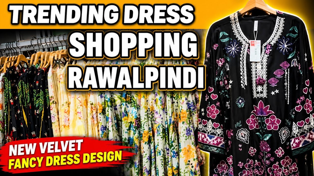 Most Trending Outfits Giga Mall Rawalpindi /Semi Formal for Wedding /My Dresses Shopping Vlog