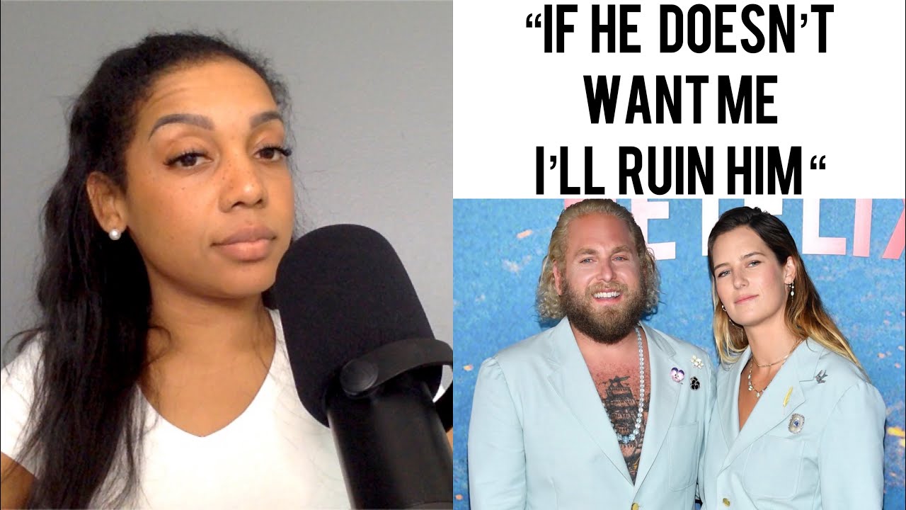 Jonah Hill's Ex Proves This TRUTH About Modern Women !!!
