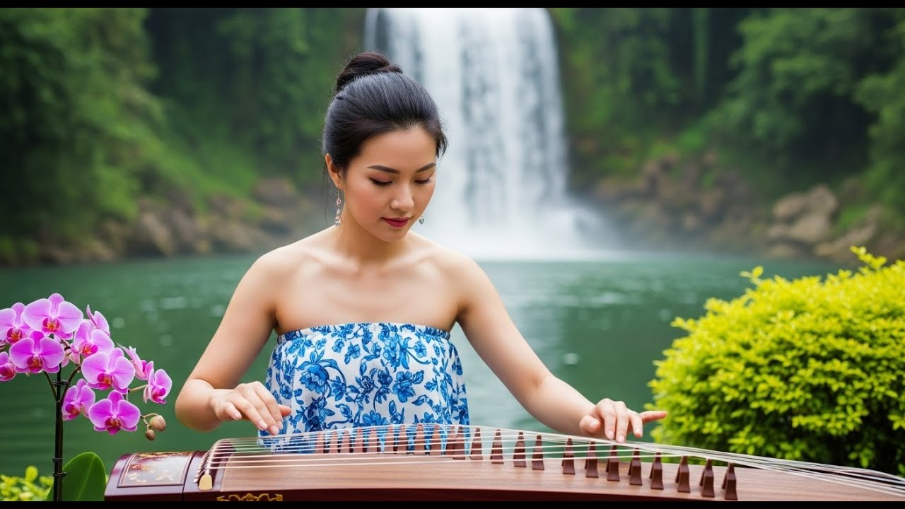 Soothing Sounds for Deep Relaxation