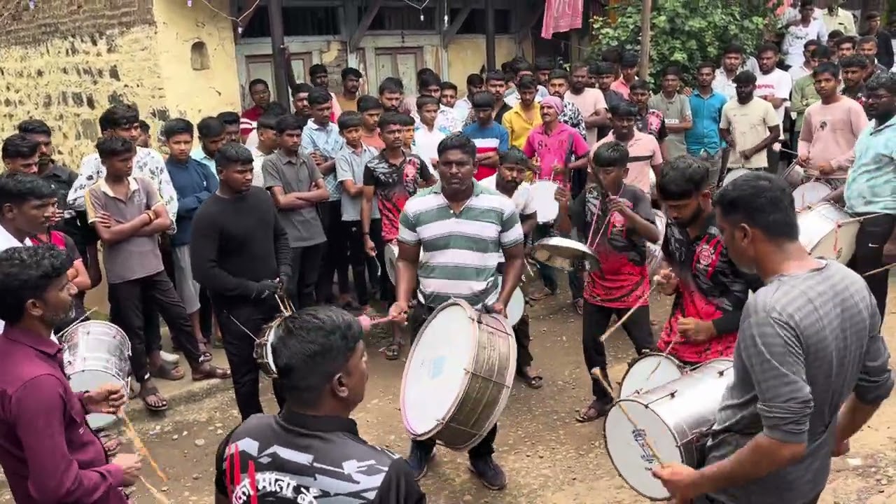 लडका दिवाना लगे : रेणुकामाता बँजो ग्रुप फोंडशिरस 