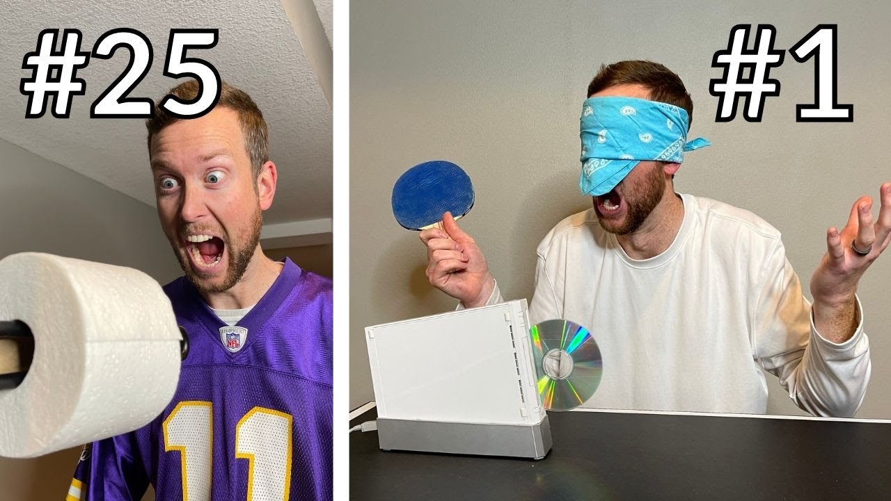 Top 25 Trick Shots 2021