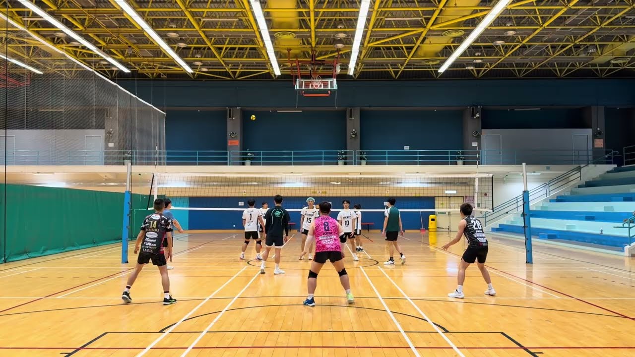 15.Mar.2026 VOLLEYBALL FDLY MATCH vs All Might(6/6)