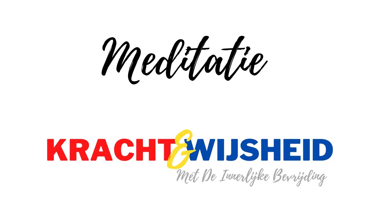 Meditatie: aanwezig zijn in het moment