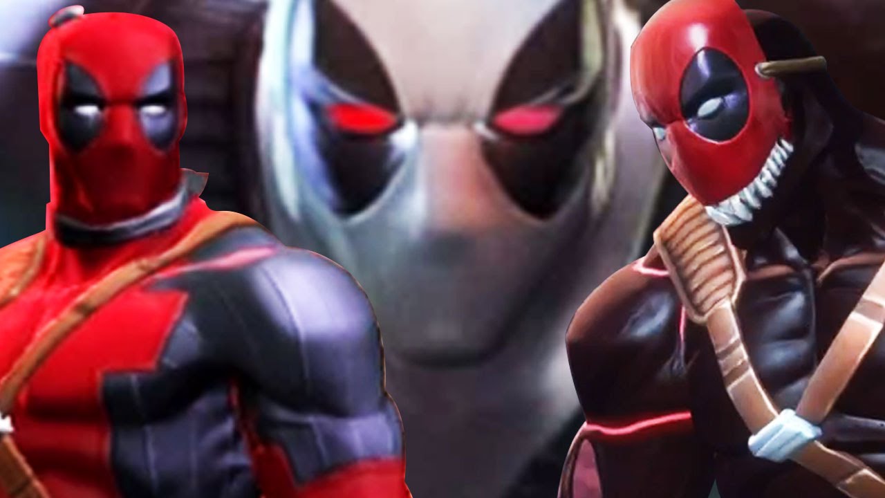DEADPOOL TAKING OVER - Marvel Contest of Champions - Gameplay Part 32