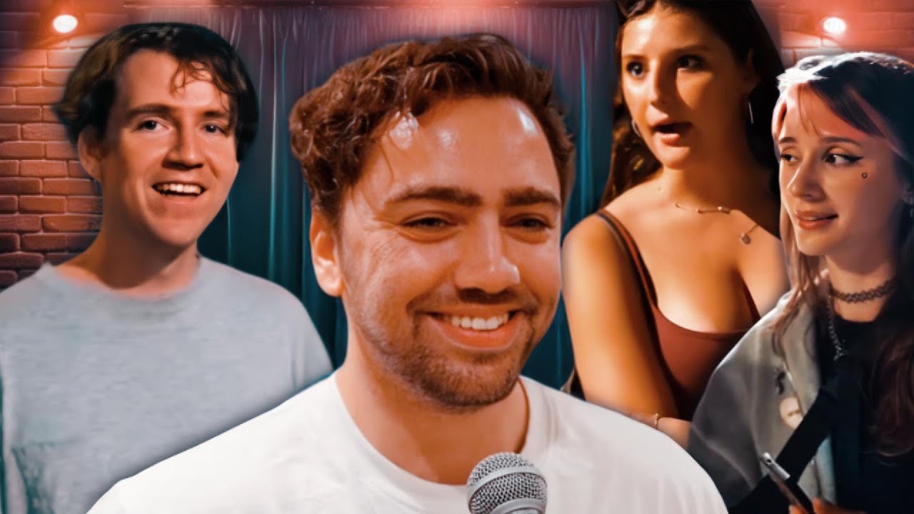 Dax Flame Teaches Mizkif Comedy