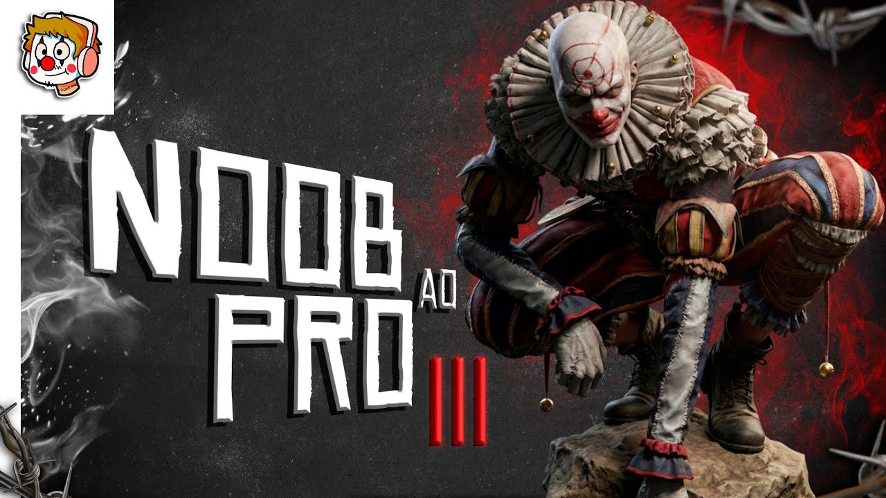 NOOB ao PRO EP.3 - Agressividade | Hunt showdown