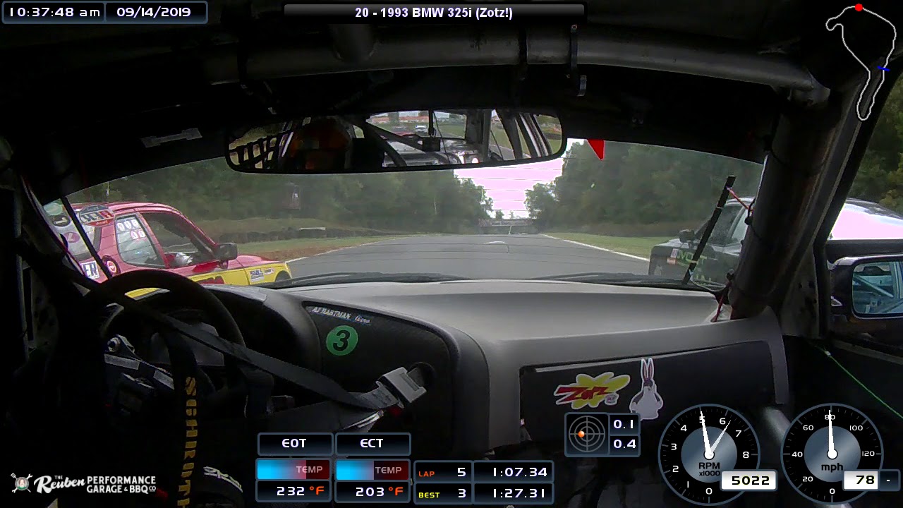 AER 2019 Summit Point   Zotz 20   Sat Race 1   3 Joel