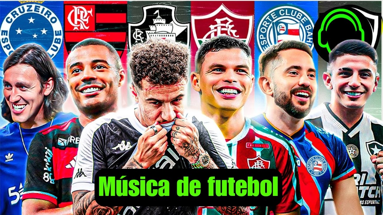 🎵 Brasileirão Betano – 2026 | Música Oficial do Futebol Brasileiro 🎵