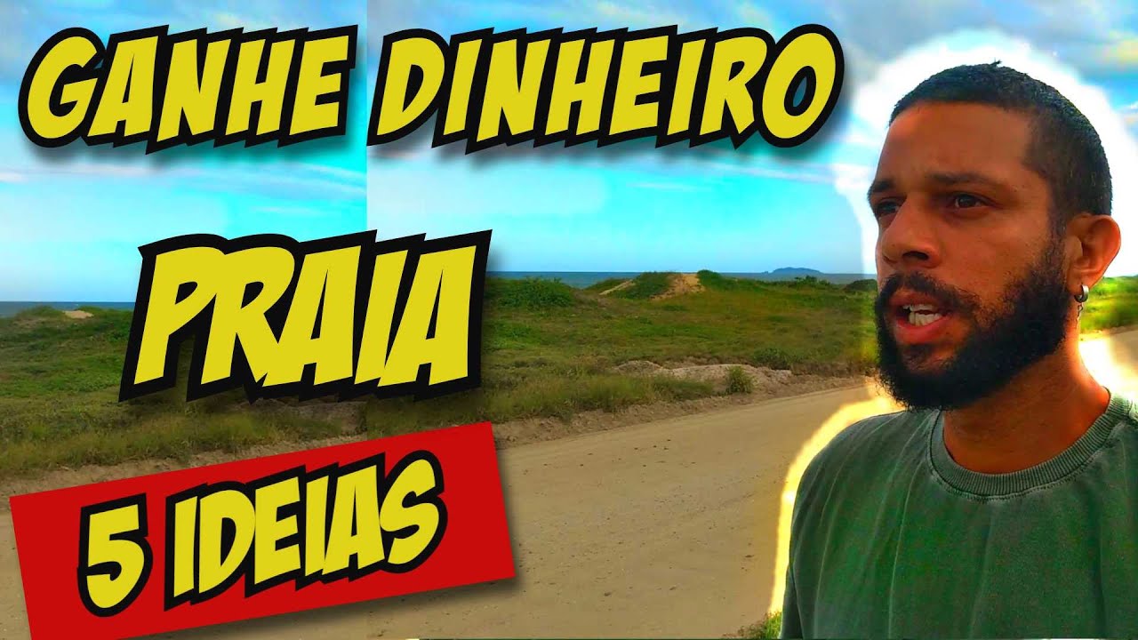 FALTA MUITO COMERCIO - PRAIA ERVINO DICAS PARA INVESTIR AQUI