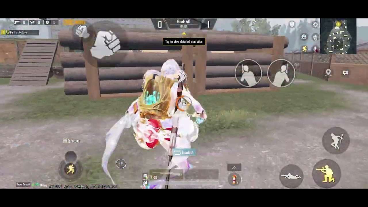 New ROOM TDM GAME PLAY PUBG MOBILE 